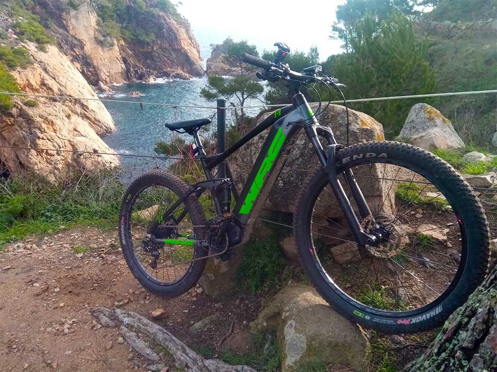 Bike ride through the Empordà